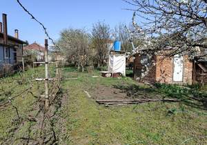 Дом 31м², 1-этажный, участок 12 сот.