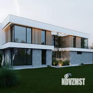 Дом 450м², 2-этажный, участок 9 сот.