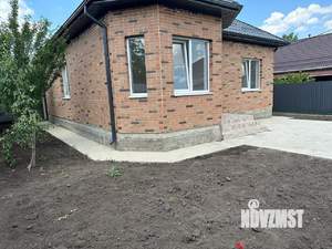 Дом 90м², 1-этажный, участок 3 сот.