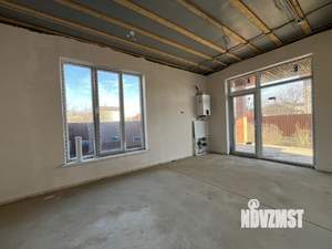 Коттедж 98м², 1-этажный, участок 4 сот.