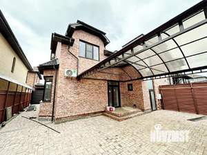 Дом 178м², 2-этажный, участок 3 сот.