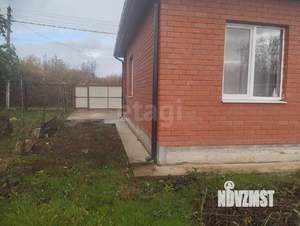 Дом 54м², 1-этажный, участок 4 сот.