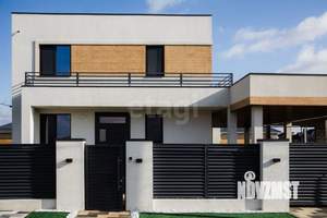 Дом 216м², 2-этажный, участок 530 сот.