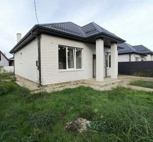 Дом 90м², 1-этажный, участок 4 сот.