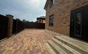 Дом 165м², 2-этажный, участок 4 сот.