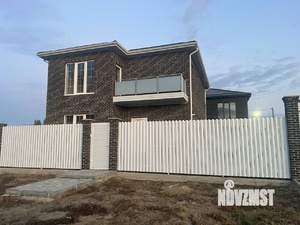 Дом 168м², 2-этажный, участок 6 сот.