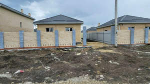 Дом 85м², 1-этажный, участок 3 сот.