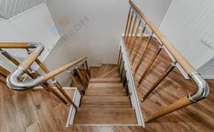 Дом 272м², 2-этажный, участок 8 сот.