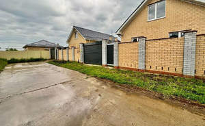 Дом 126м², 2-этажный, участок 3 сот.