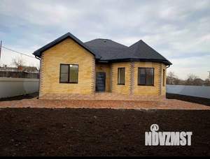 Дом 125м², 1-этажный, участок 5 сот.