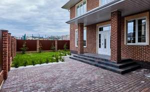 Дом 259м², 2-этажный, участок 6 сот.