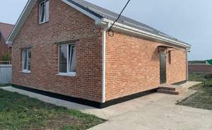 Дом 90м², 1-этажный, участок 4 сот.