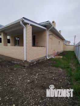 Дом 88м², 1-этажный, участок 3 сот.