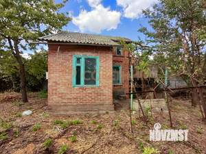 Дом 25м², 2-этажный, участок 6 сот.