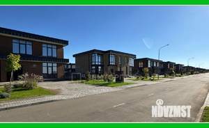 Таунхаус 119м², 2-этажный, участок 2 сот.