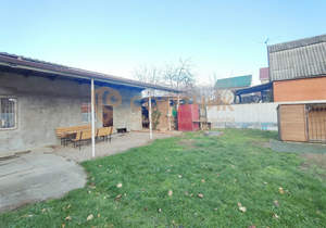 Дом 35м², 1-этажный, участок 4 сот.