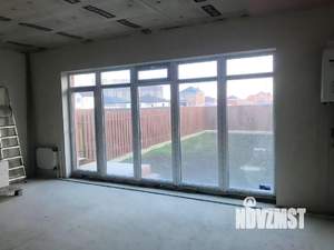 Таунхаус 81м², 1-этажный, участок 3 сот.