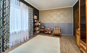 Дом 400м², 3-этажный, участок 3 сот.