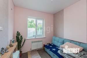 Дом 44м², 1-этажный, участок 3 сот.
