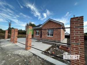 Дом 90м², 1-этажный, участок 4 сот.