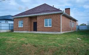 Дом 159м², 1-этажный, участок 7 сот.