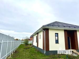 Дом 102м², 1-этажный, участок 6 сот.