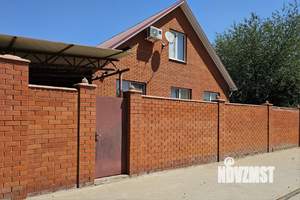 Дом 123м², 2-этажный, участок 6 сот.