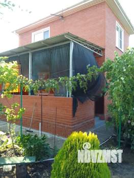 Дом 59м², 2-этажный, участок 8 сот.