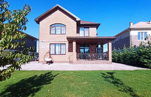 Дом 267м², 2-этажный, участок 7 сот.