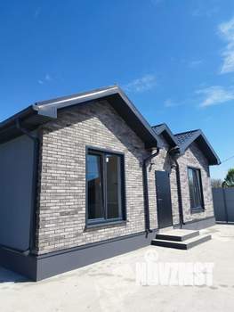 Дом 100м², 1-этажный, участок 4 сот.