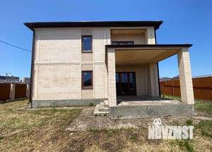 Дом 162м², 2-этажный, участок 4 сот.