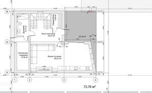 Дом 160м², 2-этажный, участок 4 сот.