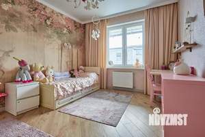 Таунхаус 136м², 2-этажный, участок 2 сот.