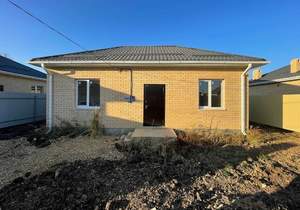 Дом 50м², 1-этажный, участок 3 сот.