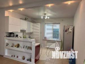 Дом 110м², 2-этажный, участок 4 сот.