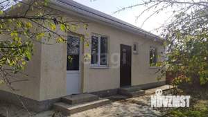 Дом 72м², 1-этажный, участок 4 сот.