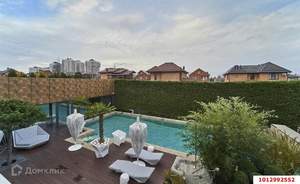 Дом 506м², 2-этажный, участок 13 сот.