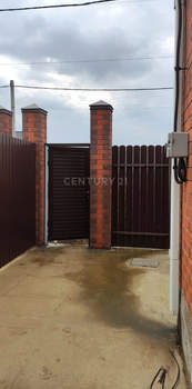 Дом 90м², 1-этажный, участок 4 сот.