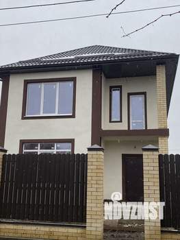 Дом 139м², 2-этажный, участок 4 сот.