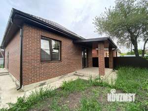 Дом 95м², 1-этажный, участок 4 сот.