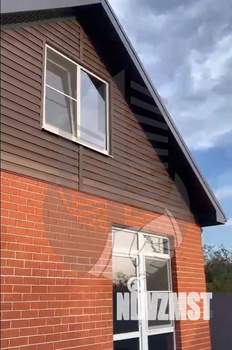 Дом 92м², 2-этажный, участок 4 сот.