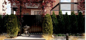 Дом 141м², 2-этажный, участок 4 сот.