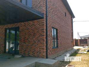 Дом 162м², 2-этажный, участок 8 сот.