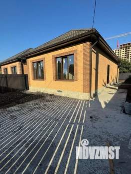 Дом 77м², 1-этажный, участок 3 сот.