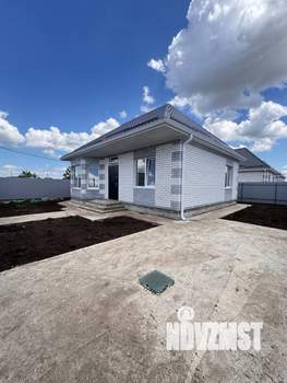 Дом 110м², 2-этажный, участок 3 сот.