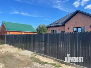 Дом 120м², 1-этажный, участок 4 сот.