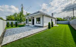 Дом 105м², 1-этажный, участок 5 сот.