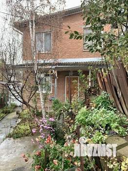 Дом 89м², 2-этажный, участок 2 сот.