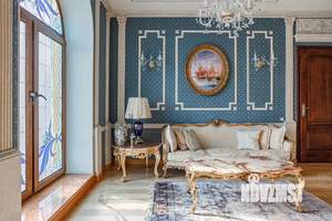 Дом 586м², 3-этажный, участок 9 сот.