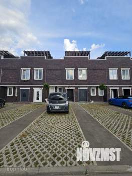 Таунхаус 130м², 3-этажный, участок 2 сот.